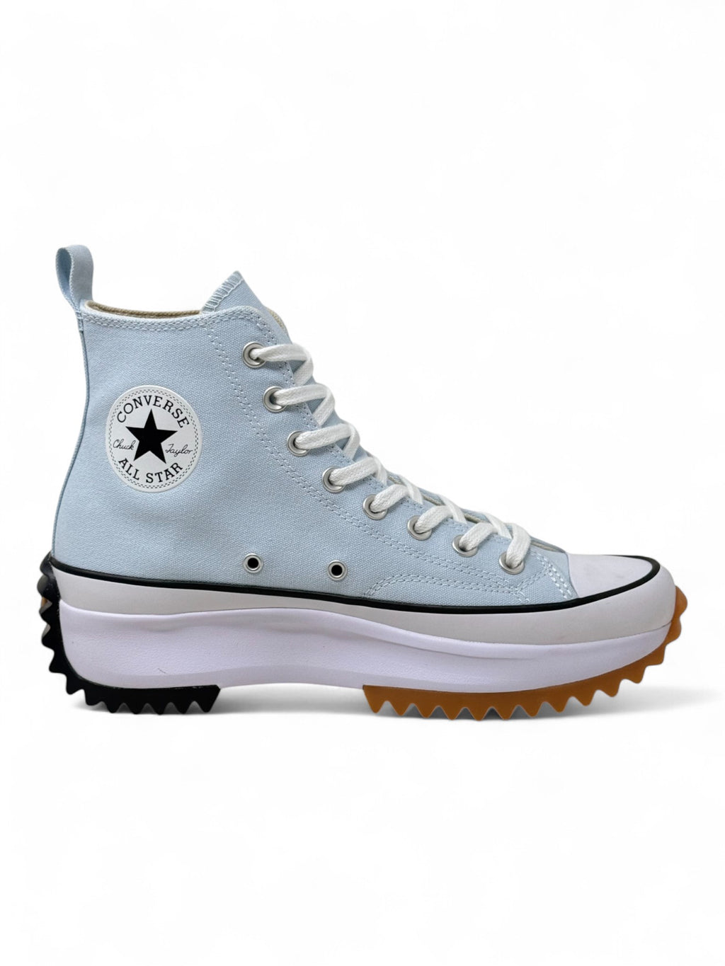 Converse Run Star Hike Bota Azul Claro