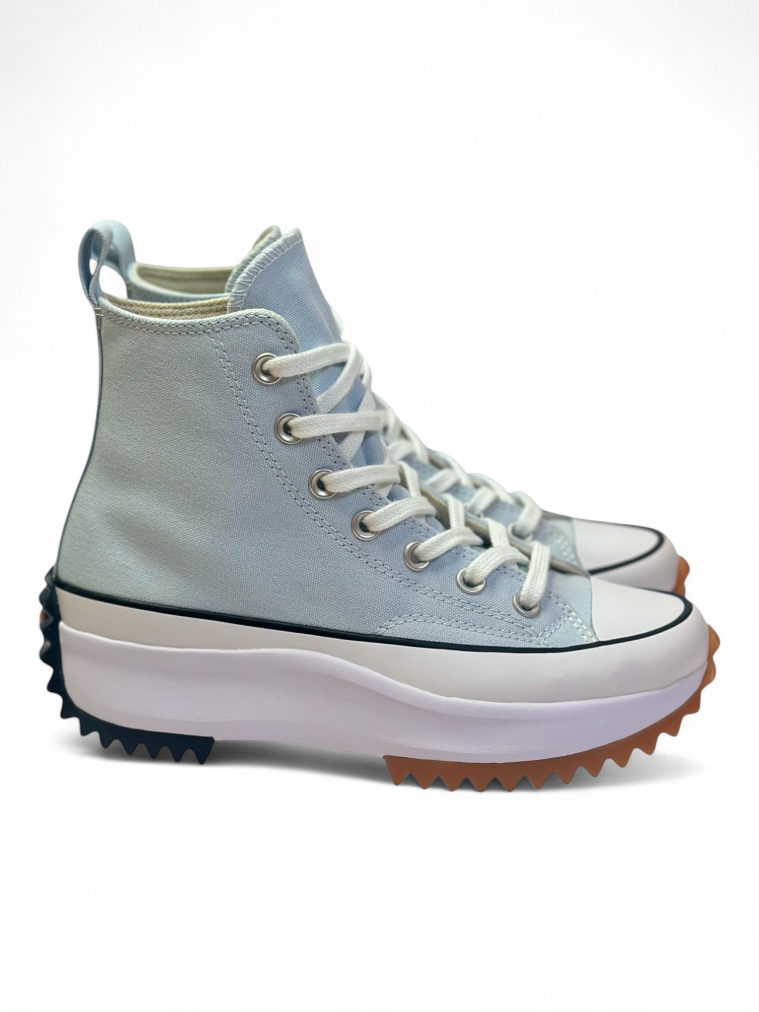 Converse Run Star Hike Bota Azul Claro