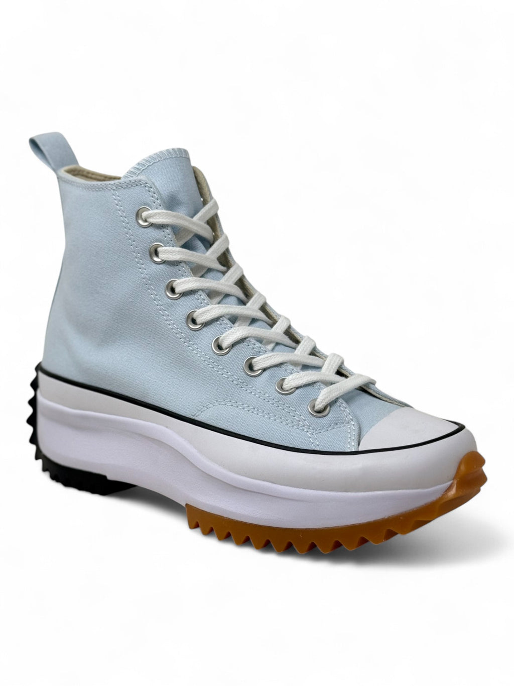 Converse Run Star Hike Bota Azul Claro