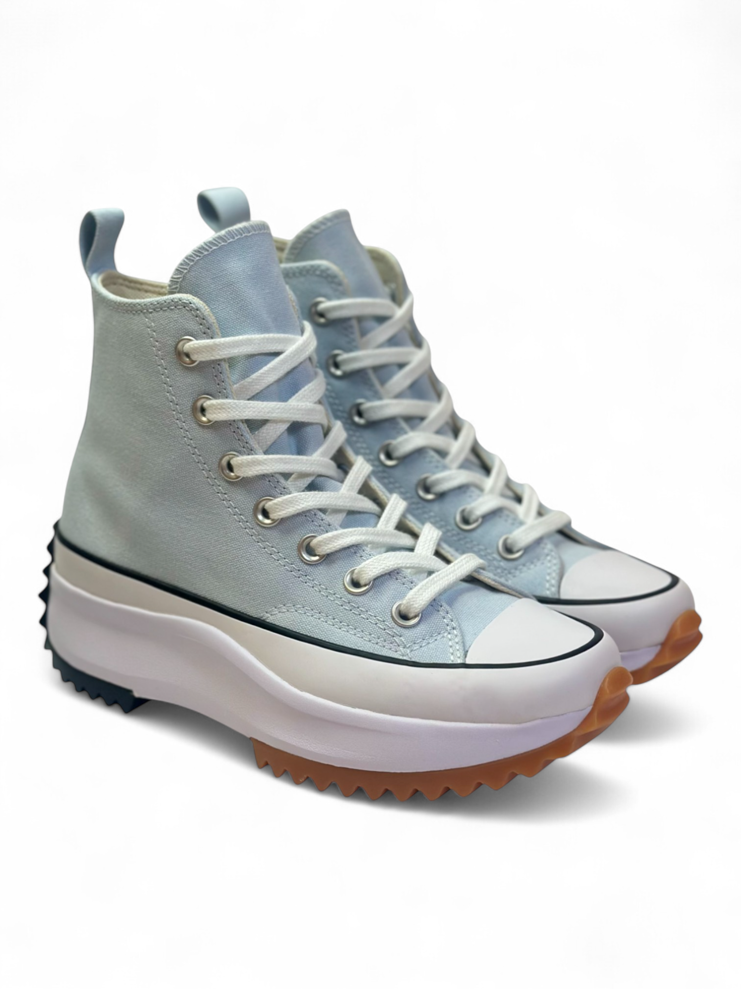 Converse Run Star Hike Bota Azul Claro