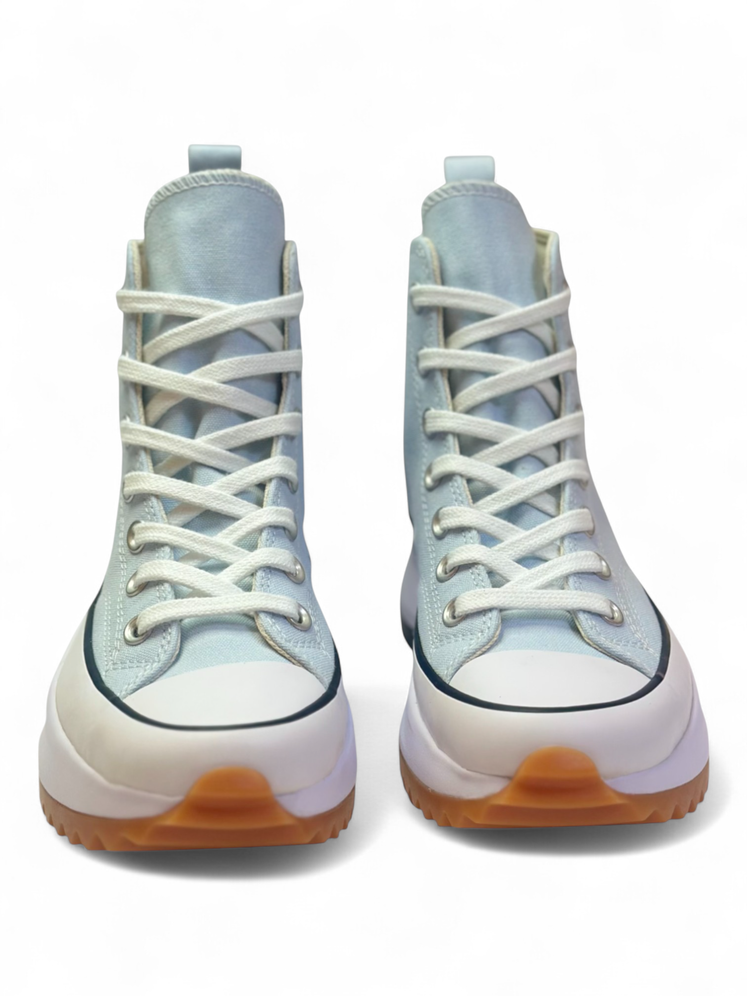 Converse Run Star Hike Bota Azul Claro