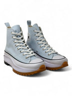 Converse Run Star Hike Bota Azul Claro