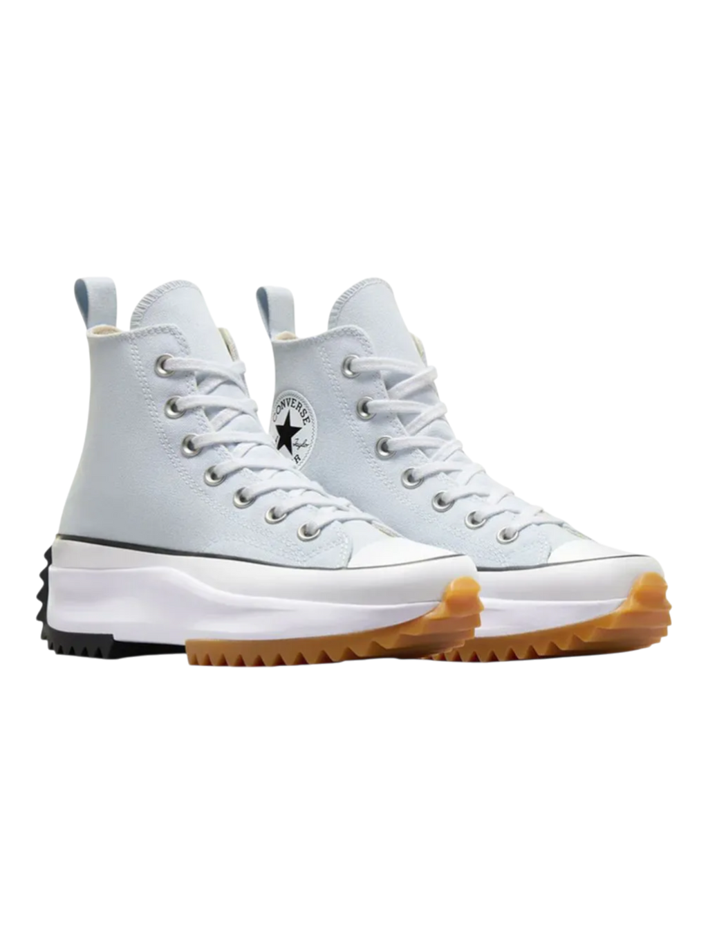 Converse Run Star Hike Bota Azul Claro