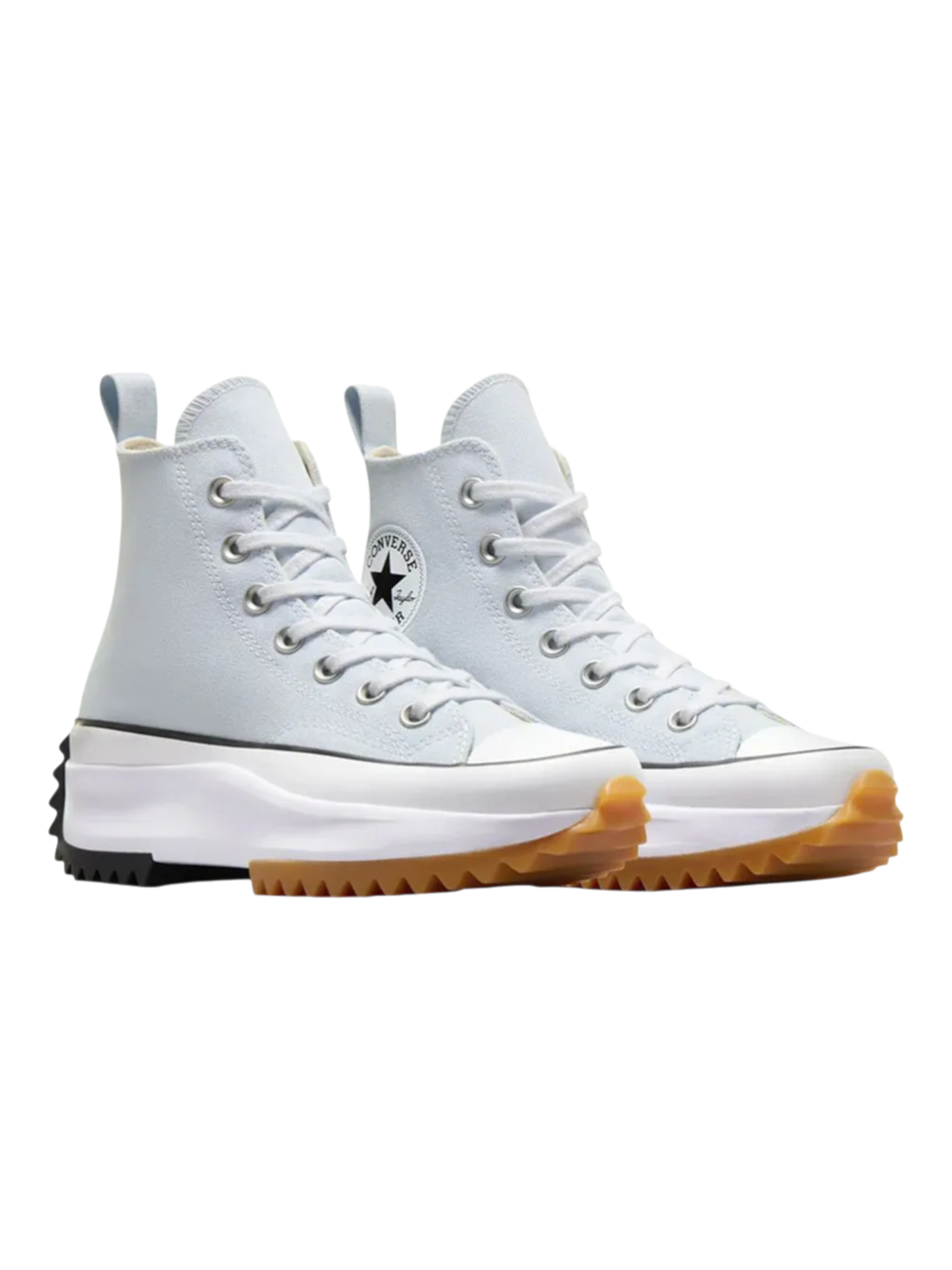 Converse Run Star Hike Bota Azul Claro