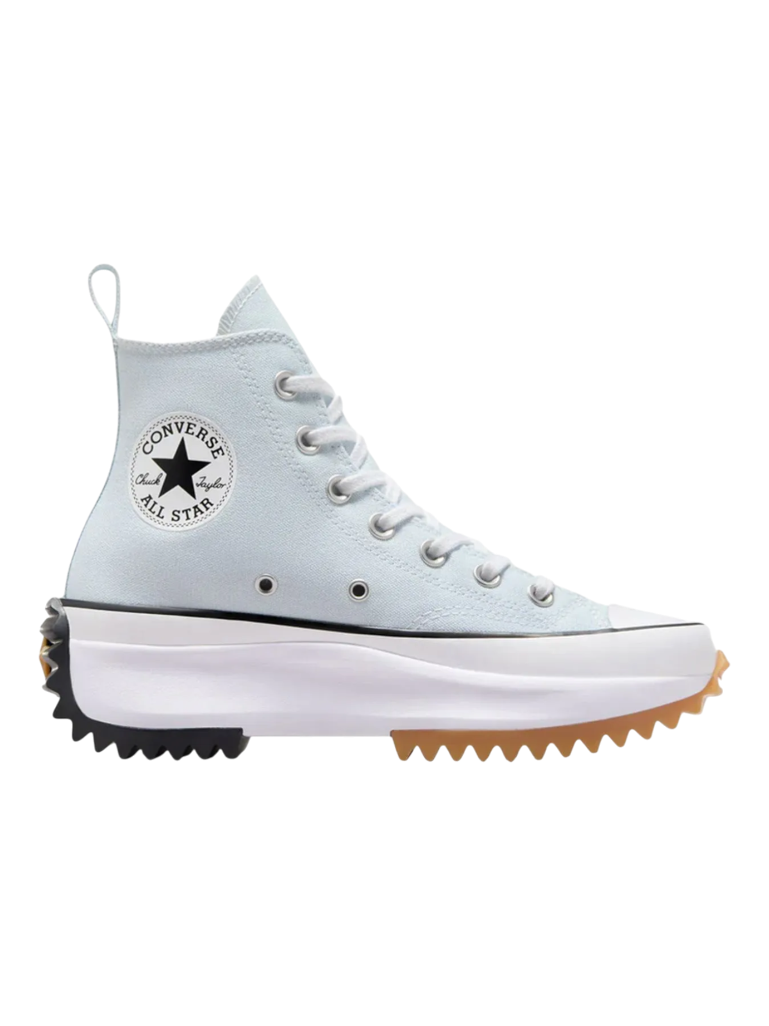 Converse Run Star Hike Bota Azul Claro