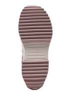 Converse Run Star Hike Plataforma Shimmer Rosa