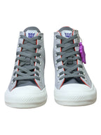 Converse x Transformers Chuck Taylor All Star 'Decepticons' Gris