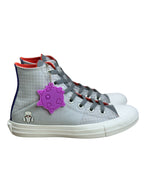 Converse x Transformers Chuck Taylor All Star 'Decepticons' Gris