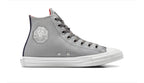 Converse x Transformers Chuck Taylor All Star 'Decepticons' Gris