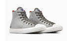 Converse x Transformers Chuck Taylor All Star 'Decepticons' Gris