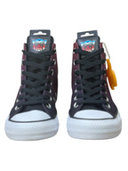 Converse x Transformers All Star Autobots Bota Negro/Rojo