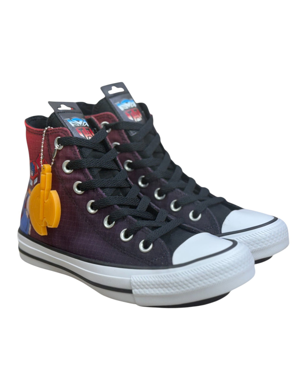 Converse x Transformers All Star Autobots Bota Multicolor