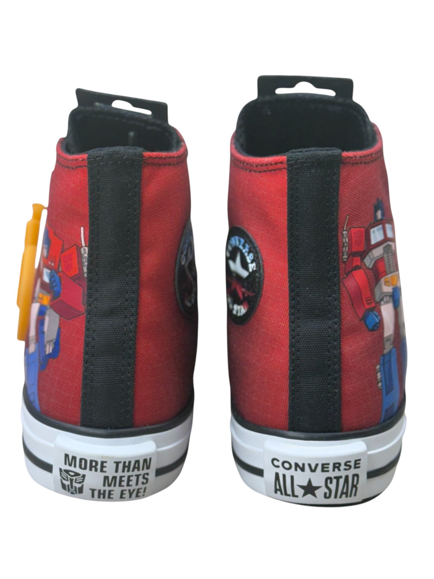 Converse x Transformers All Star Autobots Bota Multicolor