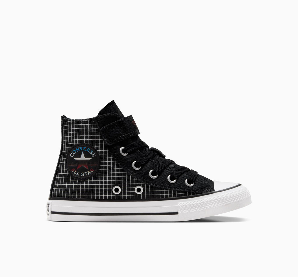 Converse x Transformers Chuck Taylor All Star Easy-On Negro