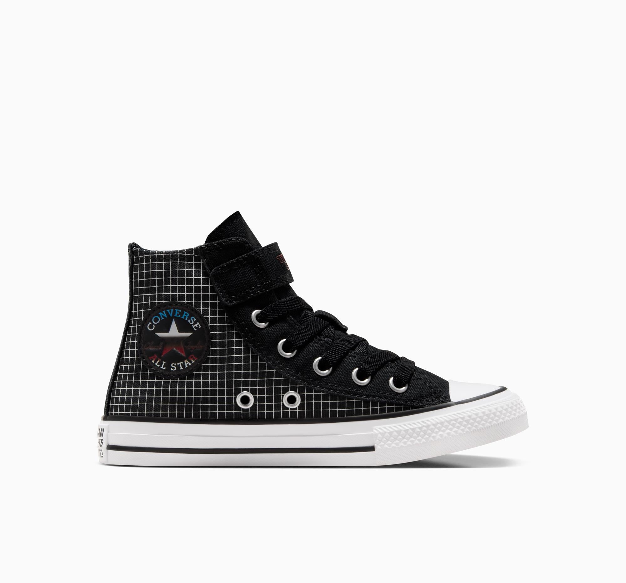 Converse x Transformers Chuck Taylor All Star Easy-On Negro