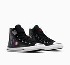 Converse x Transformers Chuck Taylor All Star Easy-On Negro