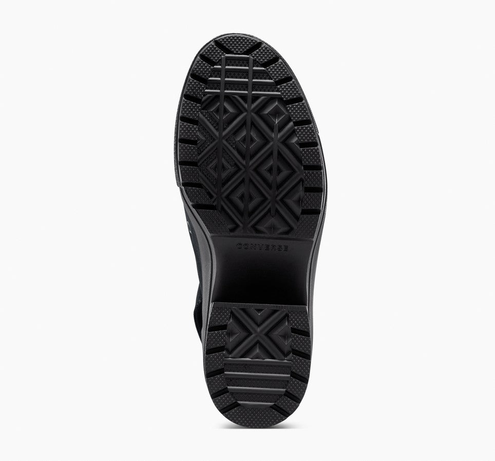 Converse Chuck 70 De Luxe Heel Mule Slip Negro