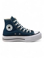 Converse Chuck Taylor All Star Plataforma Verde de Bota