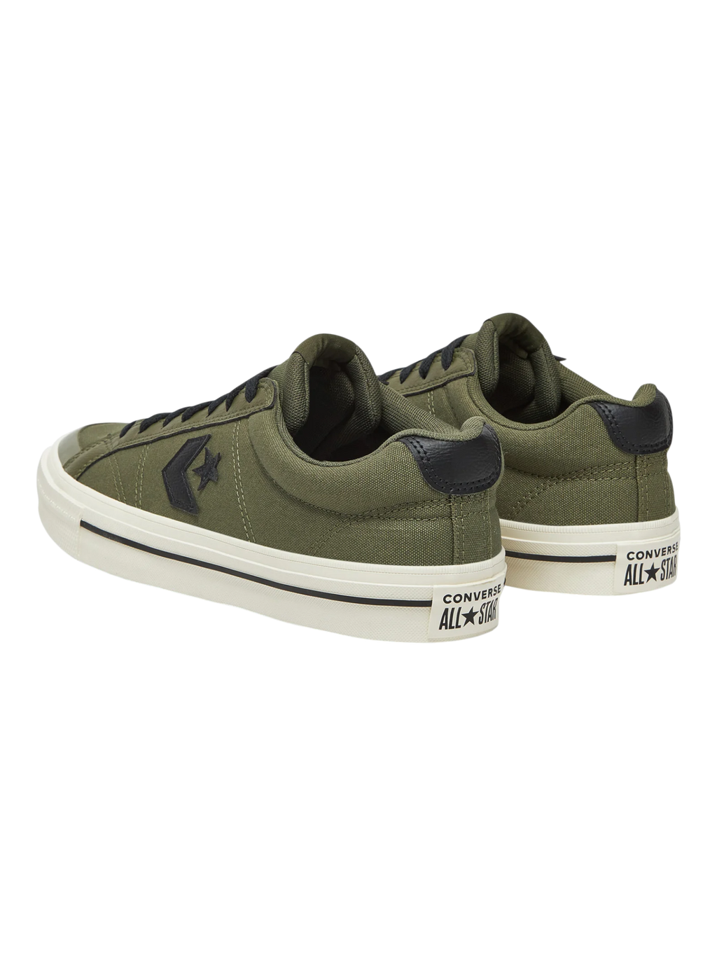 Converse Sport Casual Ox Verde