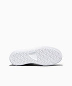 Converse de Plataforma Double Stack Blancos en Bota