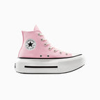 Converse de Plataforma Double Stack Rosa en Bota