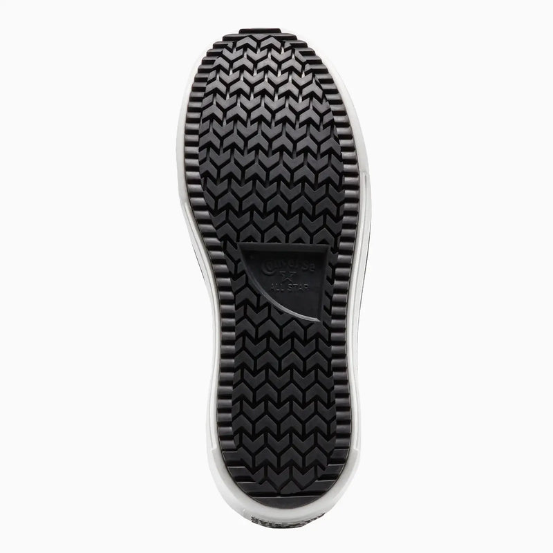 Converse de Plataforma Double Stack Rosa en Bota