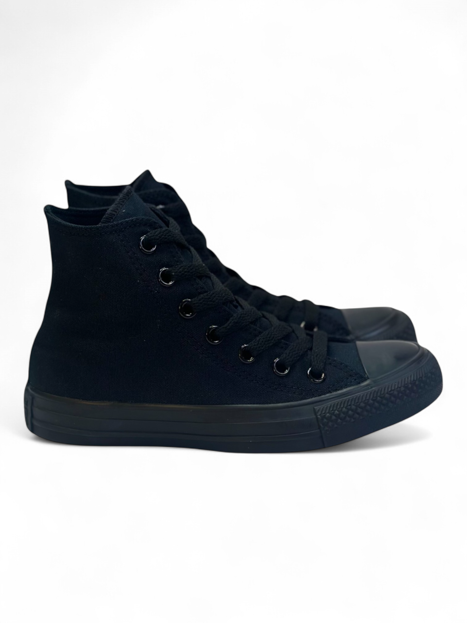 Converse Chuck Taylor All Star Hi Monocromo Negro