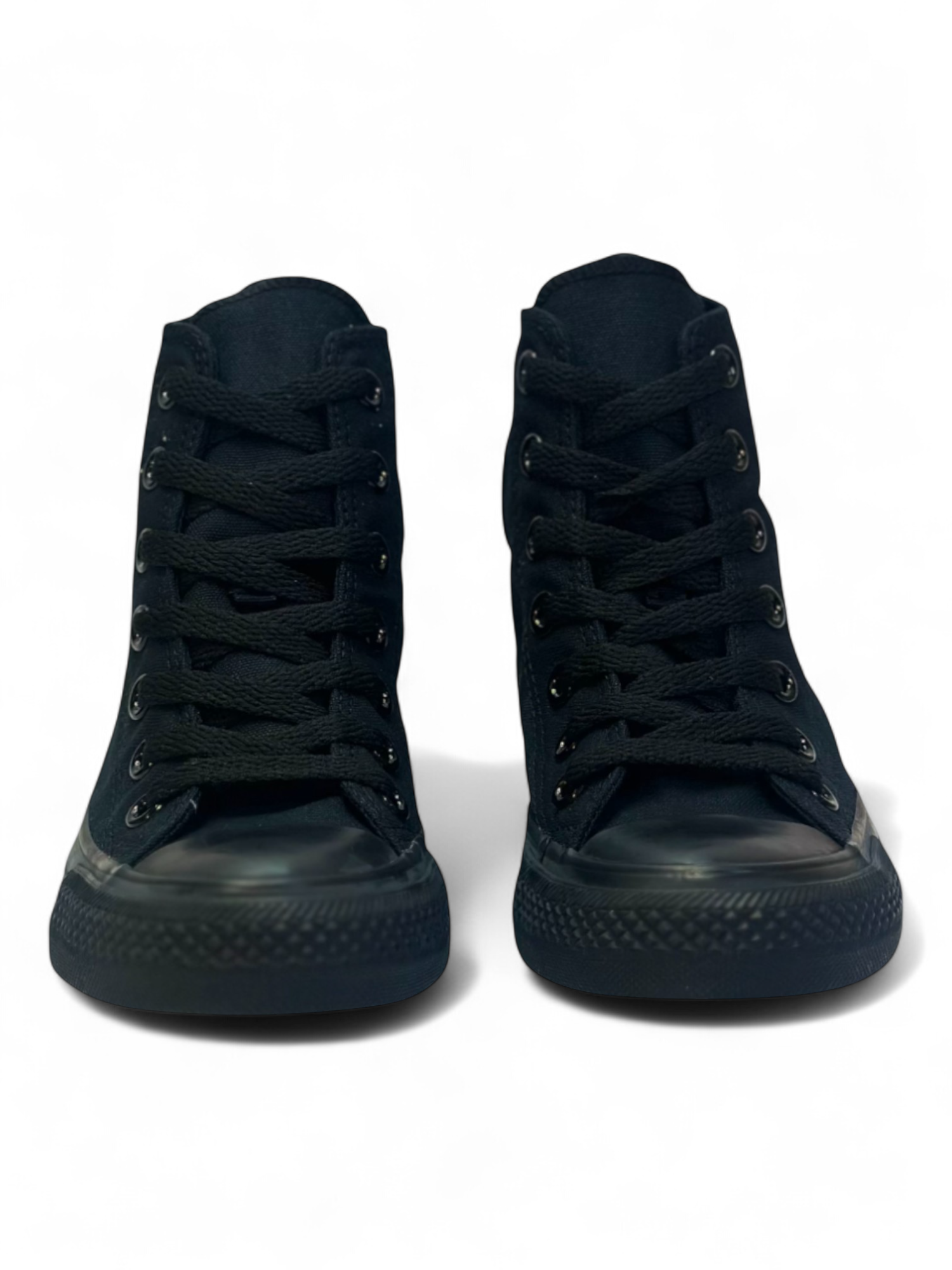 Converse Chuck Taylor All Star Hi Monocromo Negro