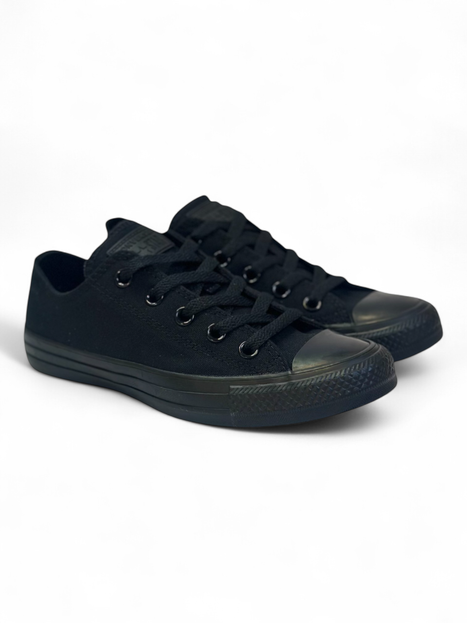 Converse Chuck Taylor All Star Ox Monocromo negro