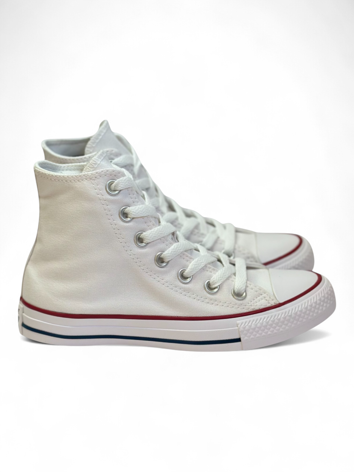 Converse Chuck Taylor All Star Hi Blanco