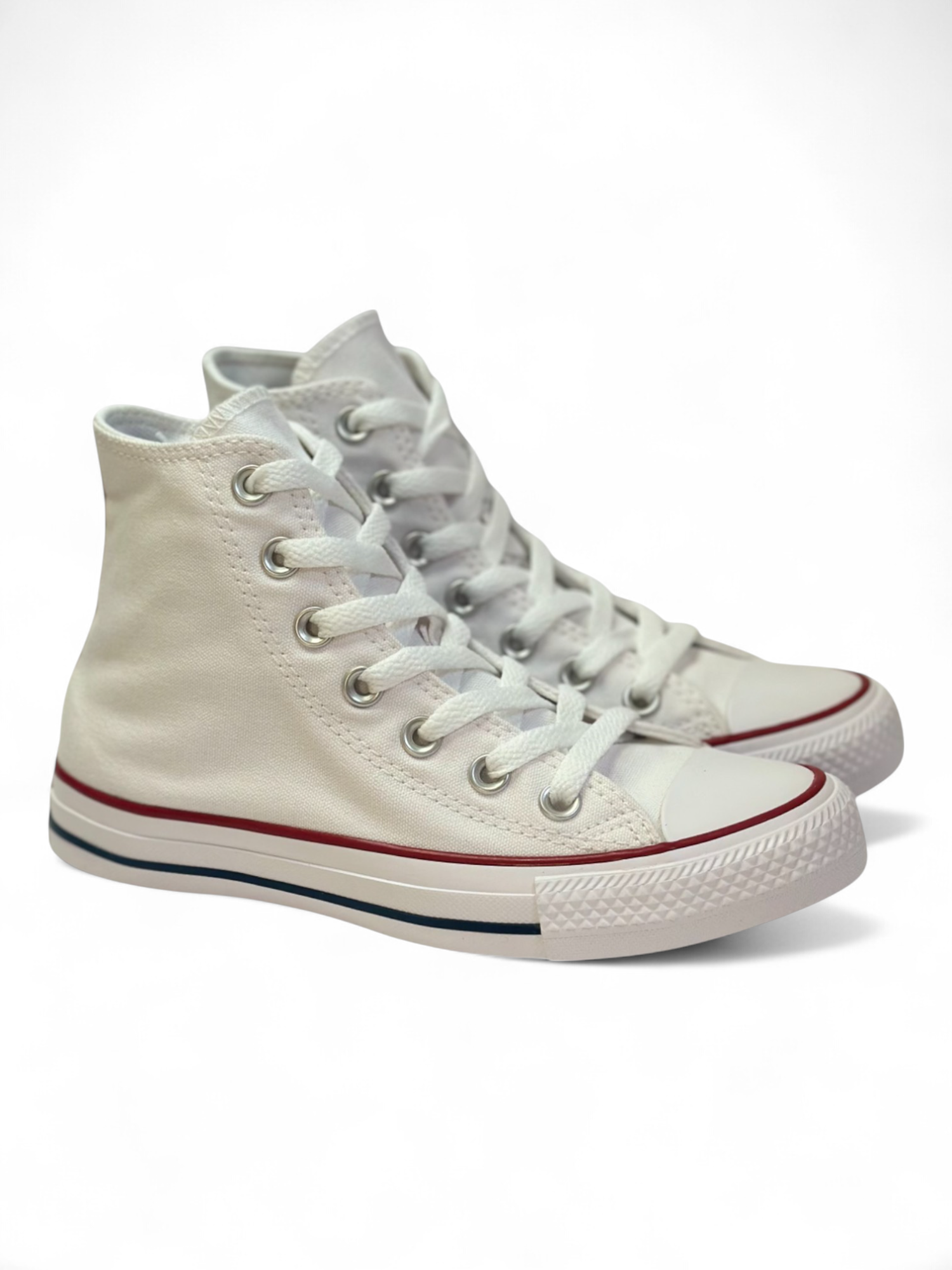 Converse Chuck Taylor All Star Hi Blanco