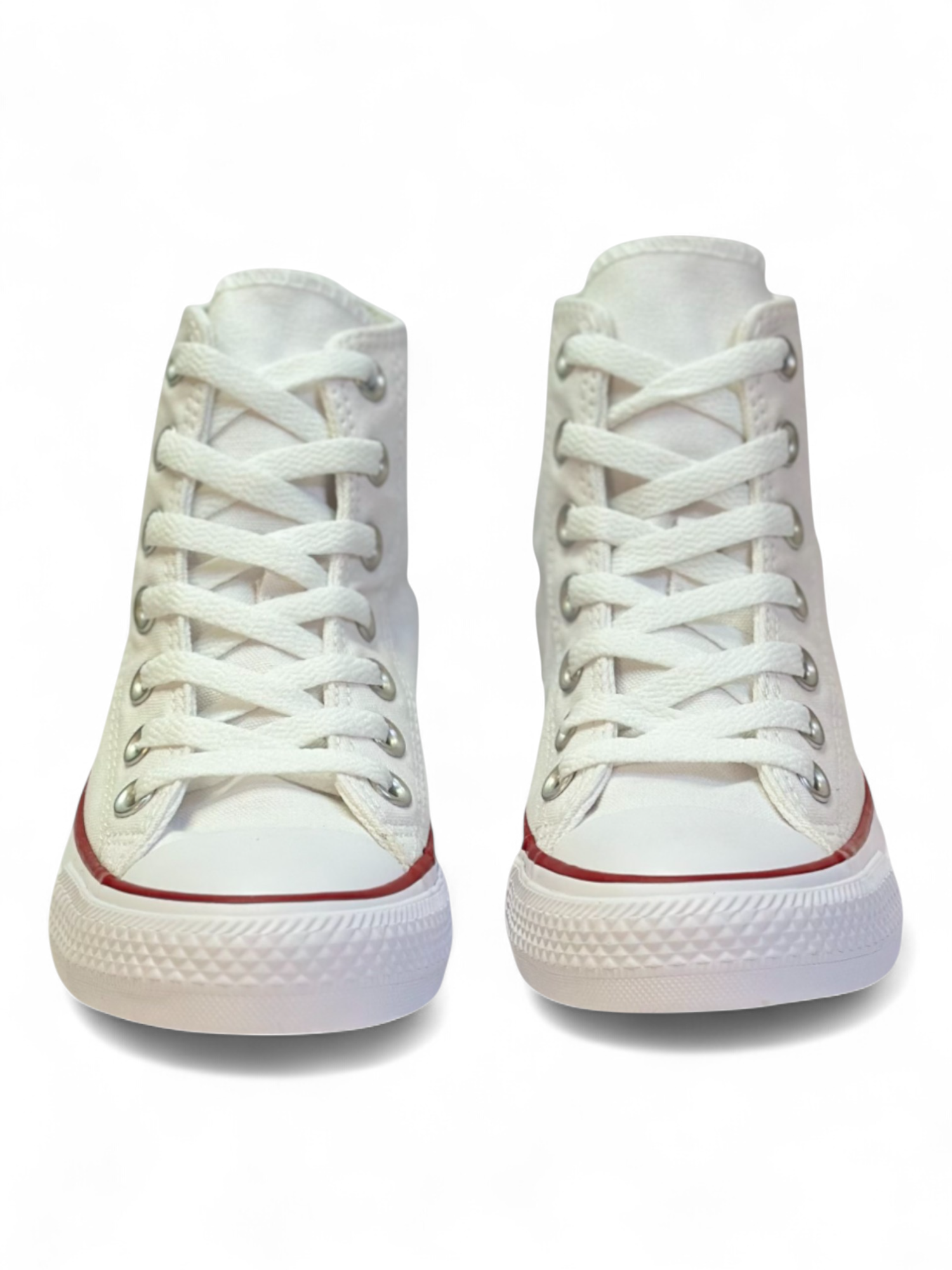 Converse Chuck Taylor All Star Hi Blanco