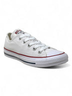 Converse Chuck Taylor All Star Ox Juvenil Blanco