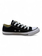 Converse Chuck Taylor All Star Ox Juvenil Negro