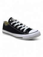 Converse Chuck Taylor All Star Ox Juvenil Negro