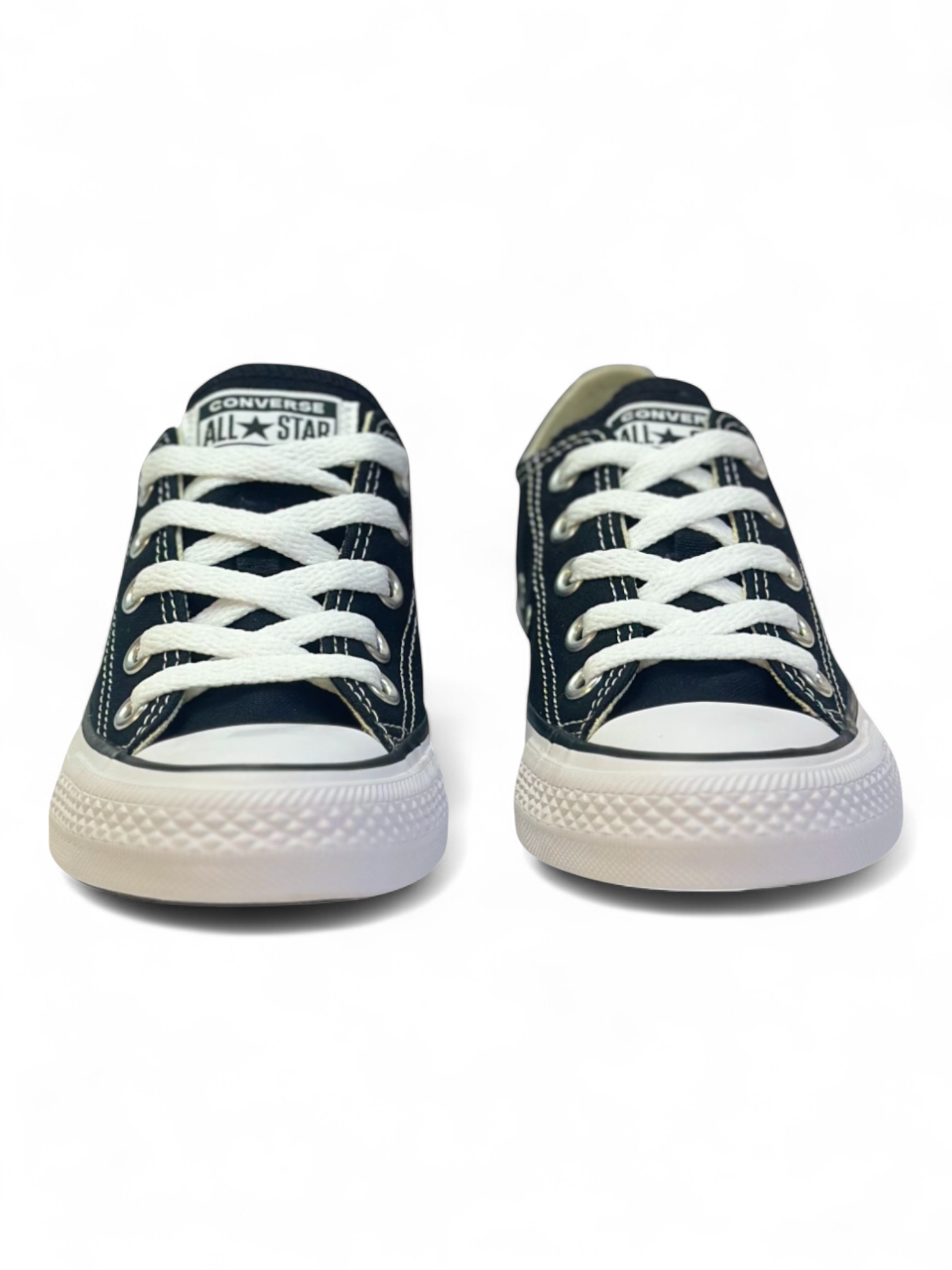 Converse Chuck Taylor All Star Ox Juvenil Negro