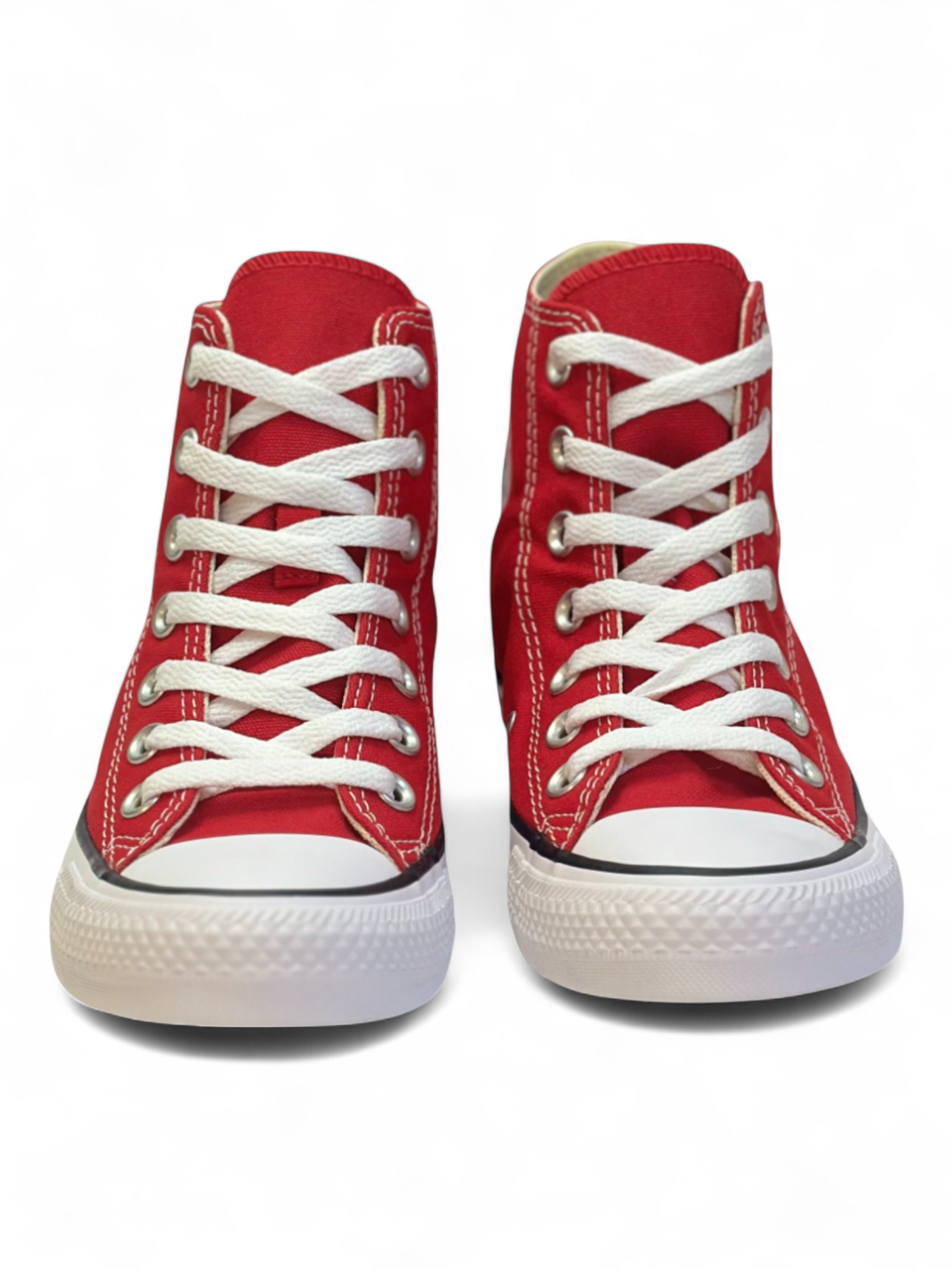 Converse Chuck Taylor All Star Hi Rojo
