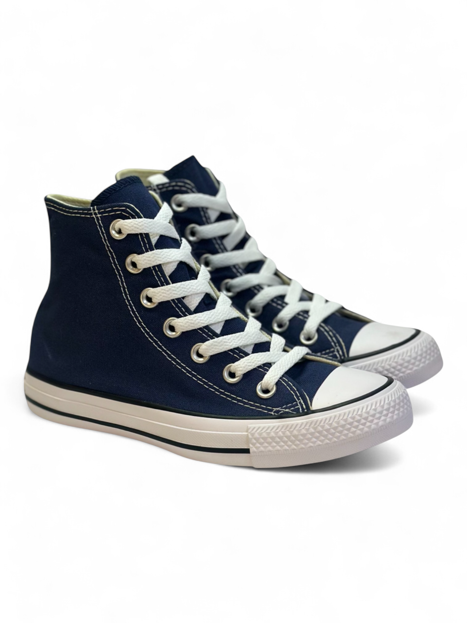 Converse Chuck Taylor All Star Hi Azul mezclilla