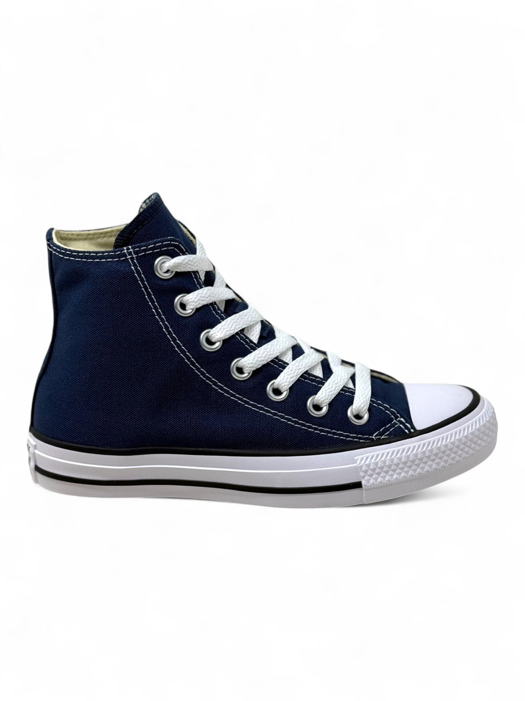 Converse Chuck Taylor All Star Hi Juvenil Azul mezclilla