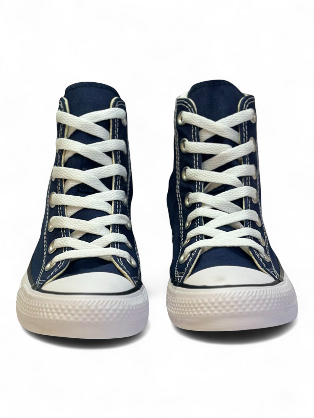 Converse Chuck Taylor All Star Hi Azul mezclilla