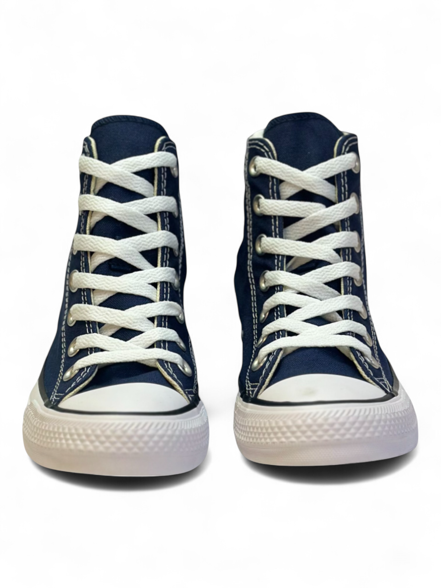 Converse Chuck Taylor All Star Hi Azul mezclilla