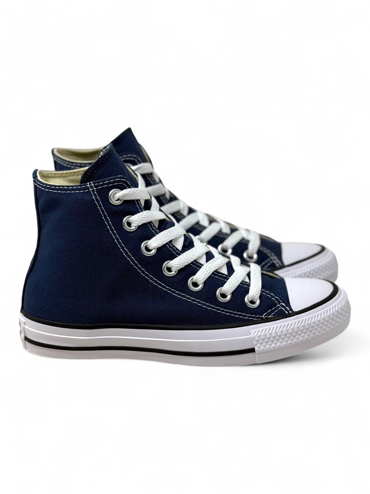Converse Chuck Taylor All Star Hi Juvenil Azul mezclilla