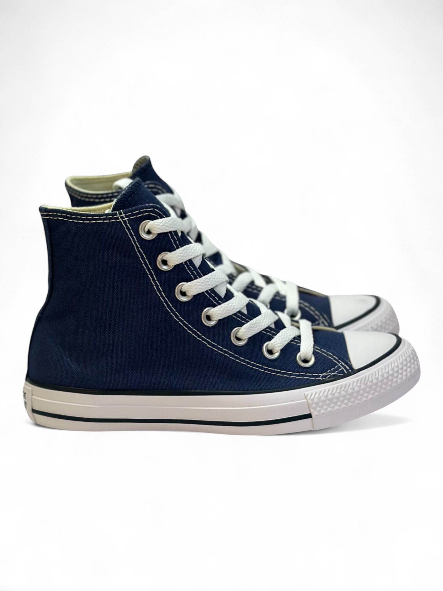 Converse Chuck Taylor All Star Hi Juvenil Azul mezclilla