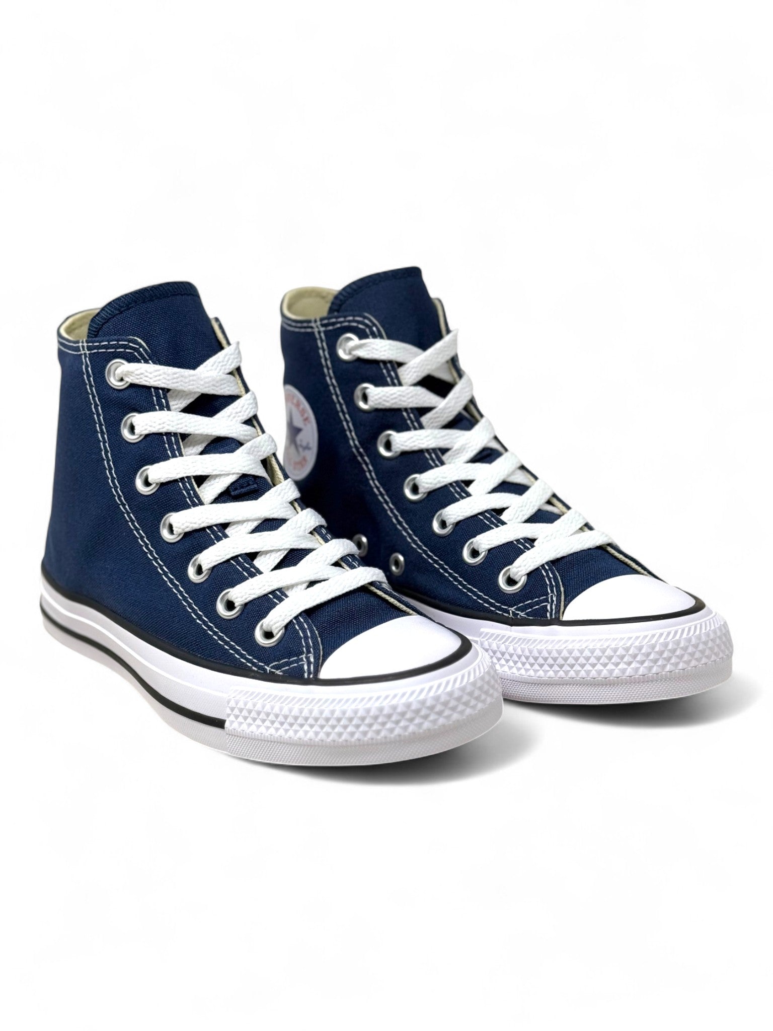Converse Chuck Taylor All Star Hi Juvenil Azul mezclilla