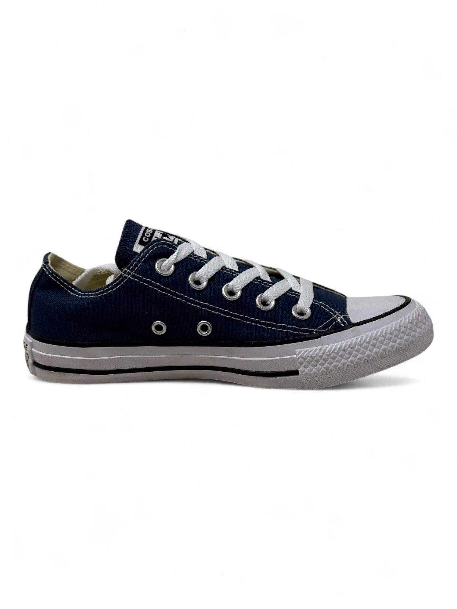 Converse Chuck Taylor All Star Ox Juvenil Azul mezclilla