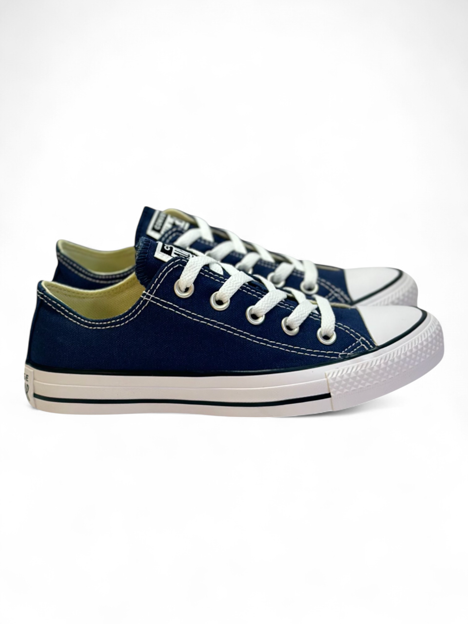 Converse Chuck Taylor All Star Ox Juvenil Azul mezclilla
