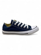 Converse Chuck Taylor All Star Ox Juvenil Azul mezclilla