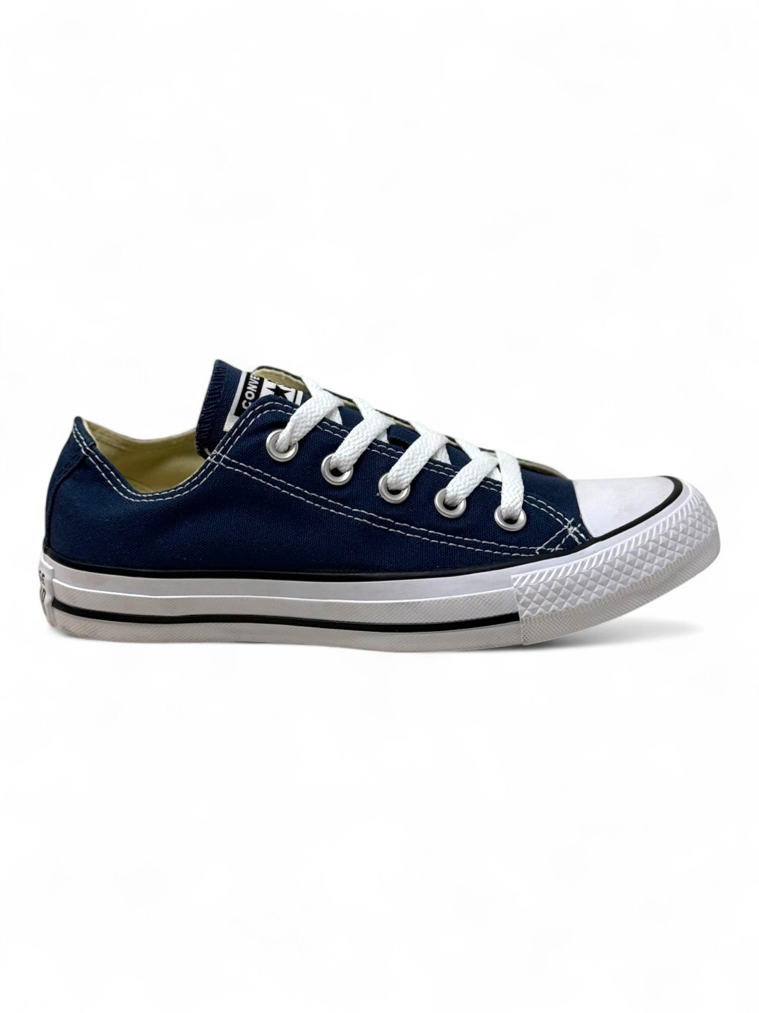 Converse Chuck Taylor All Star Ox Juvenil Azul mezclilla