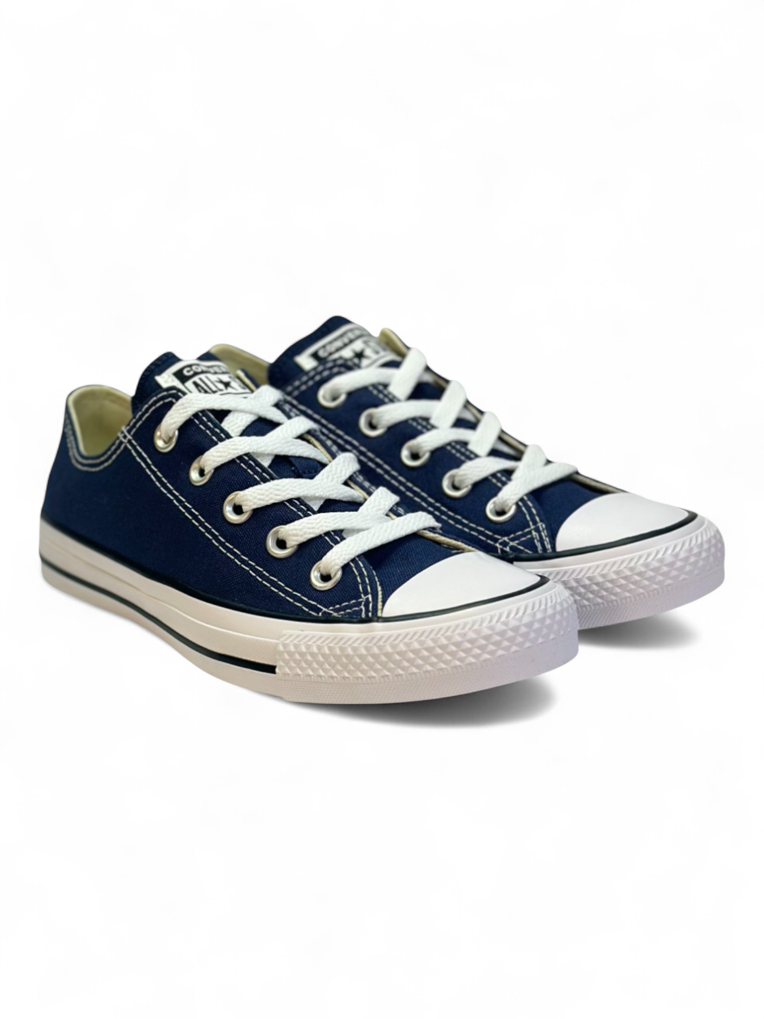 Converse Chuck Taylor All Star Ox Juvenil Azul mezclilla