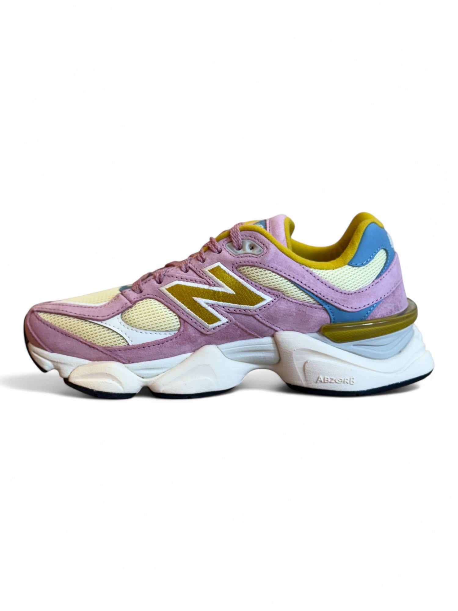 New Balance 9060 Rosa